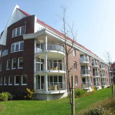 Hp Touristik - Residenz Hohe Lith Neu 3 3 Apartment Cuxhaven Luaran gambar