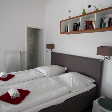 Hp Touristik - Residenz Hohe Lith Neu 3 3 Apartment Cuxhaven Luaran gambar