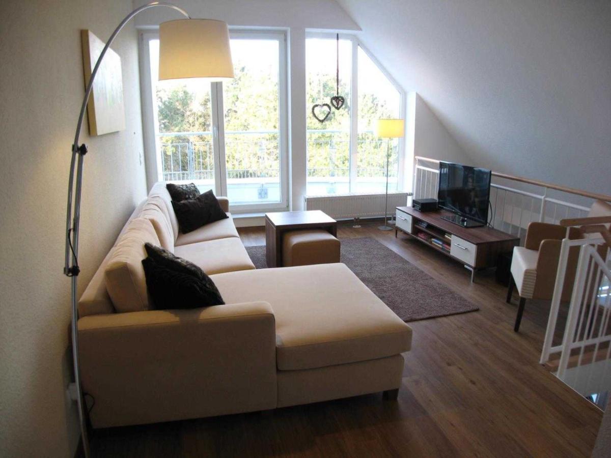 Hp Touristik - Residenz Hohe Lith Neu 3 3 Apartment Cuxhaven Luaran gambar