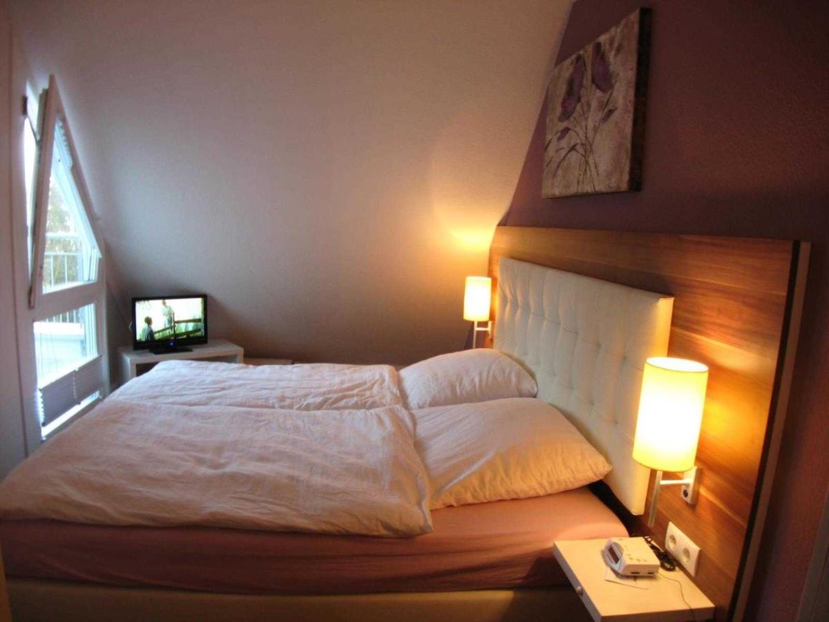 Hp Touristik - Residenz Hohe Lith Neu 3 3 Apartment Cuxhaven Luaran gambar