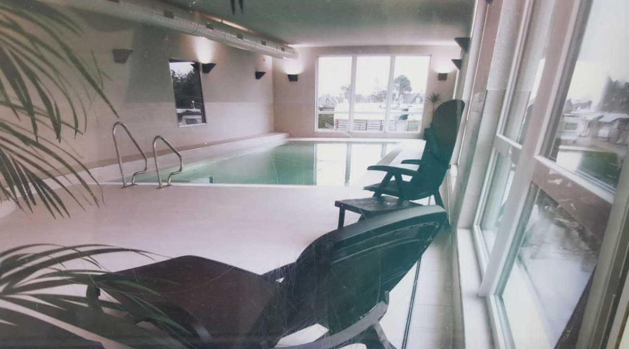 Hp Touristik - Residenz Hohe Lith Neu 3 3 Apartment Cuxhaven Luaran gambar