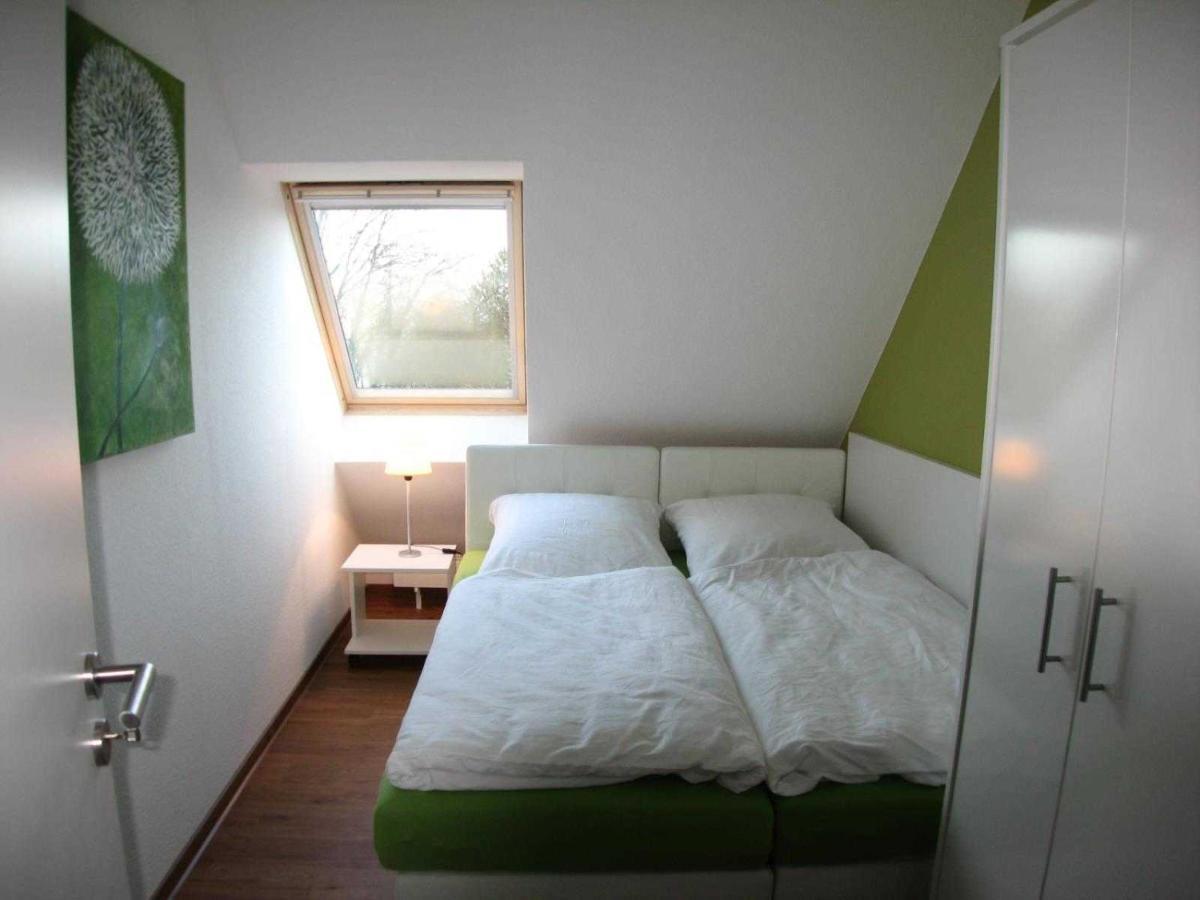 Hp Touristik - Residenz Hohe Lith Neu 3 3 Apartment Cuxhaven Luaran gambar