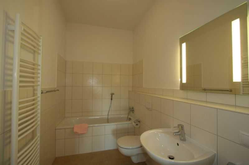 Hp Touristik - Residenz Hohe Lith Neu 3 3 Apartment Cuxhaven Luaran gambar