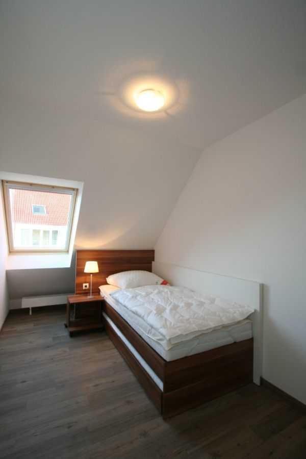 Hp Touristik - Residenz Hohe Lith Neu 3 3 Apartment Cuxhaven Luaran gambar