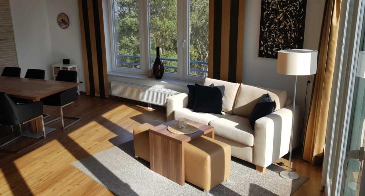 Hp Touristik - Residenz Hohe Lith Neu 3 3 Apartment Cuxhaven Luaran gambar