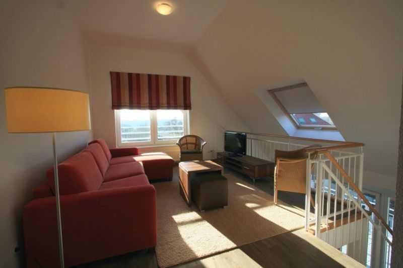 Hp Touristik - Residenz Hohe Lith Neu 3 3 Apartment Cuxhaven Luaran gambar