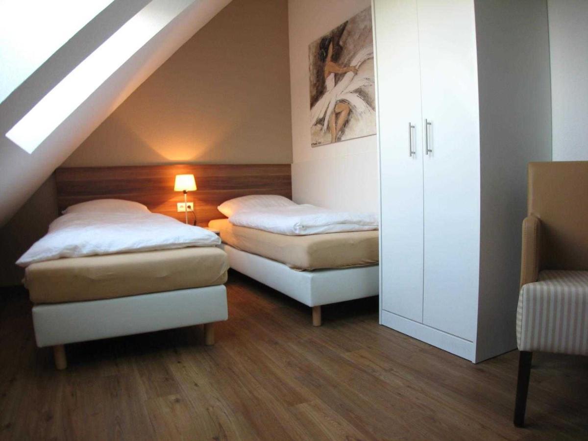 Hp Touristik - Residenz Hohe Lith Neu 3 3 Apartment Cuxhaven Luaran gambar