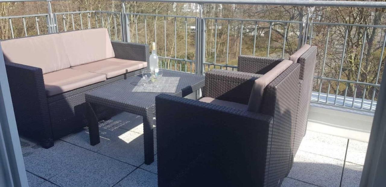 Hp Touristik - Residenz Hohe Lith Neu 3 3 Apartment Cuxhaven Luaran gambar