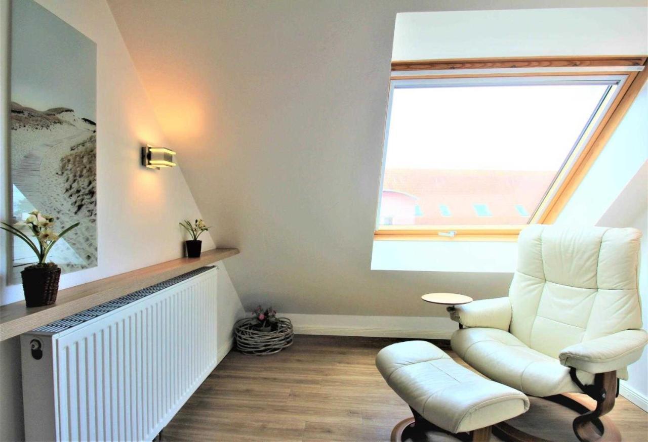 Hp Touristik - Residenz Hohe Lith Neu 3 3 Apartment Cuxhaven Luaran gambar