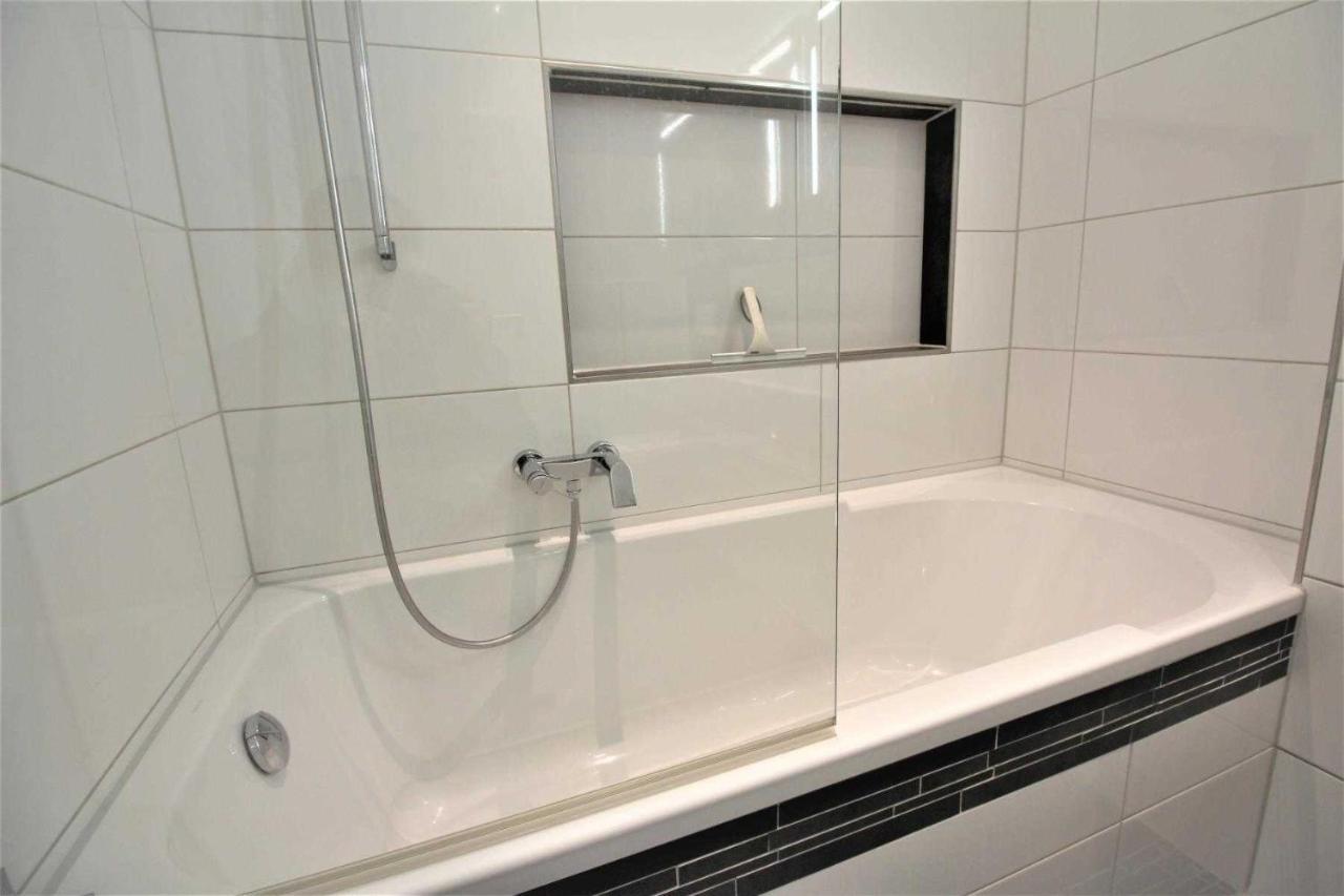 Hp Touristik - Residenz Hohe Lith Neu 3 3 Apartment Cuxhaven Luaran gambar