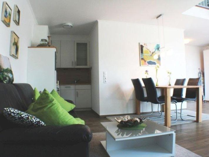 Hp Touristik - Residenz Hohe Lith Neu 3 3 Apartment Cuxhaven Luaran gambar