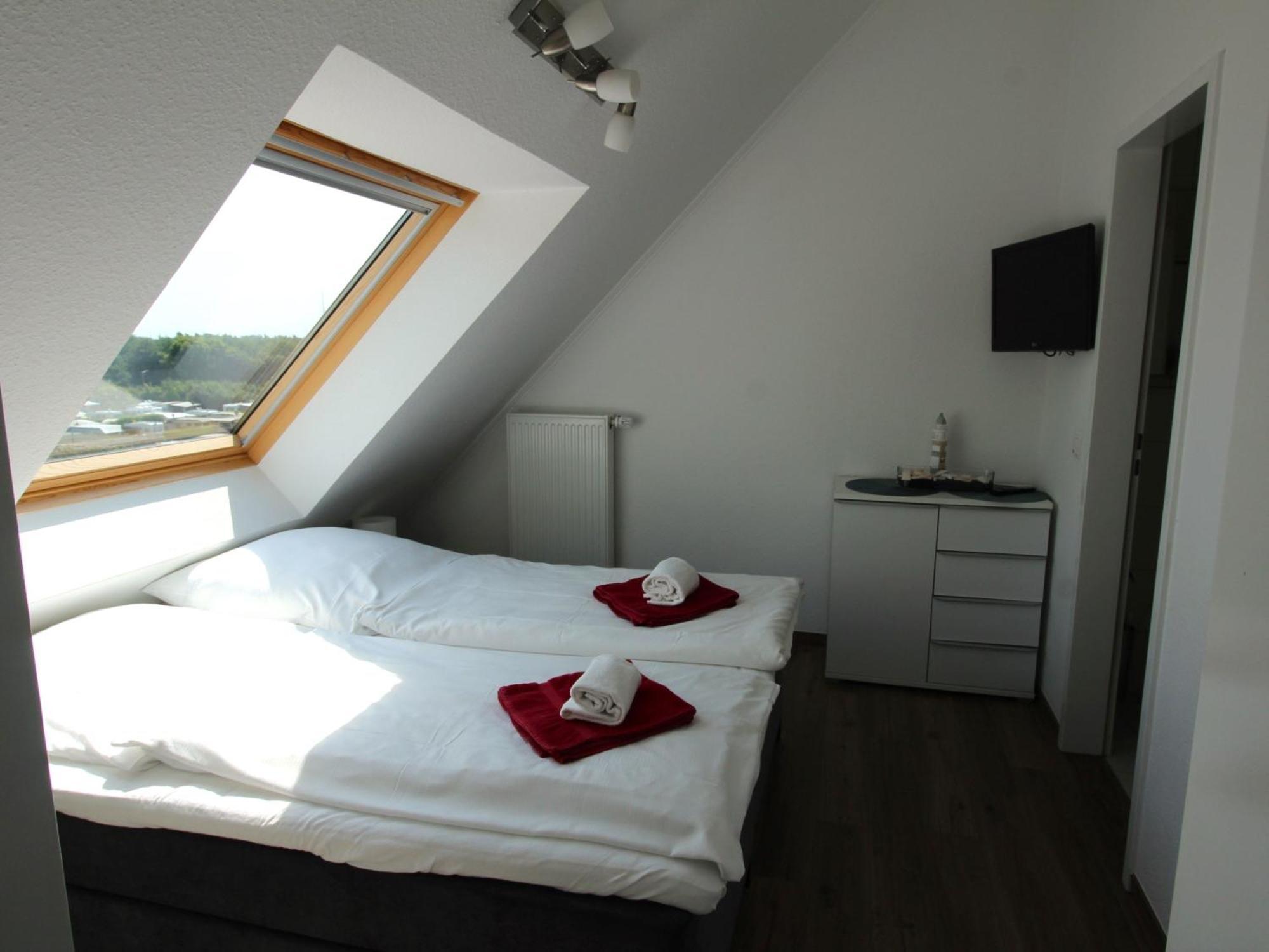 Hp Touristik - Residenz Hohe Lith Neu 3 3 Apartment Cuxhaven Luaran gambar