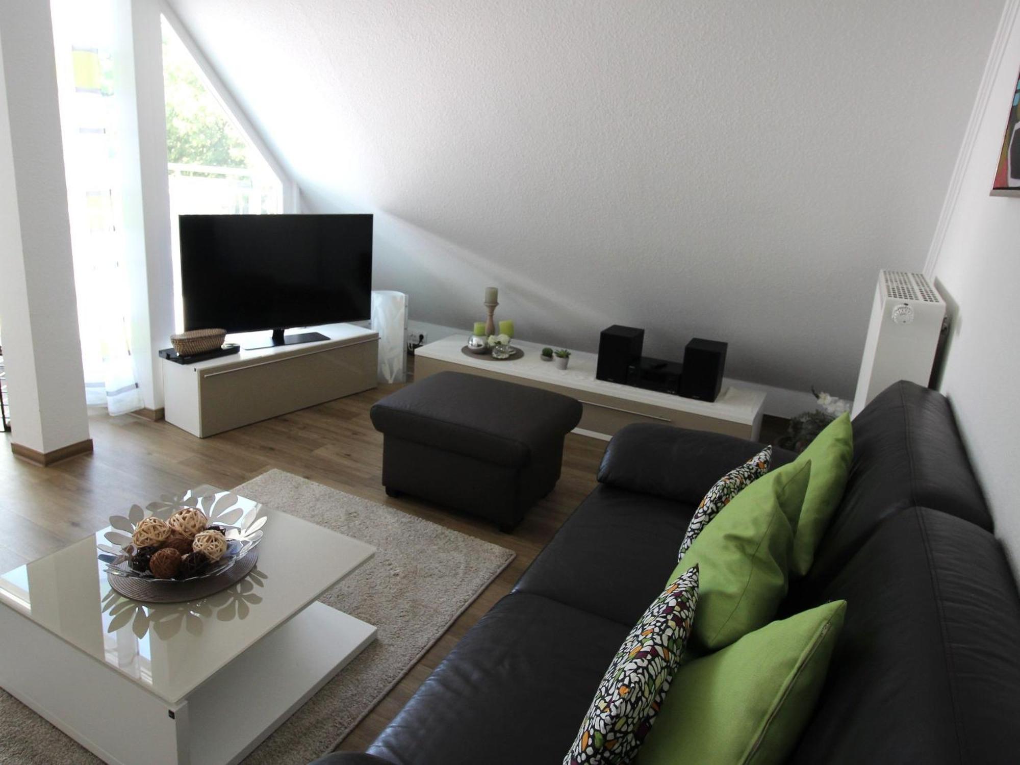 Hp Touristik - Residenz Hohe Lith Neu 3 3 Apartment Cuxhaven Luaran gambar