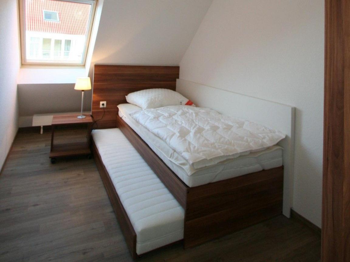 Hp Touristik - Residenz Hohe Lith Neu 3 3 Apartment Cuxhaven Luaran gambar