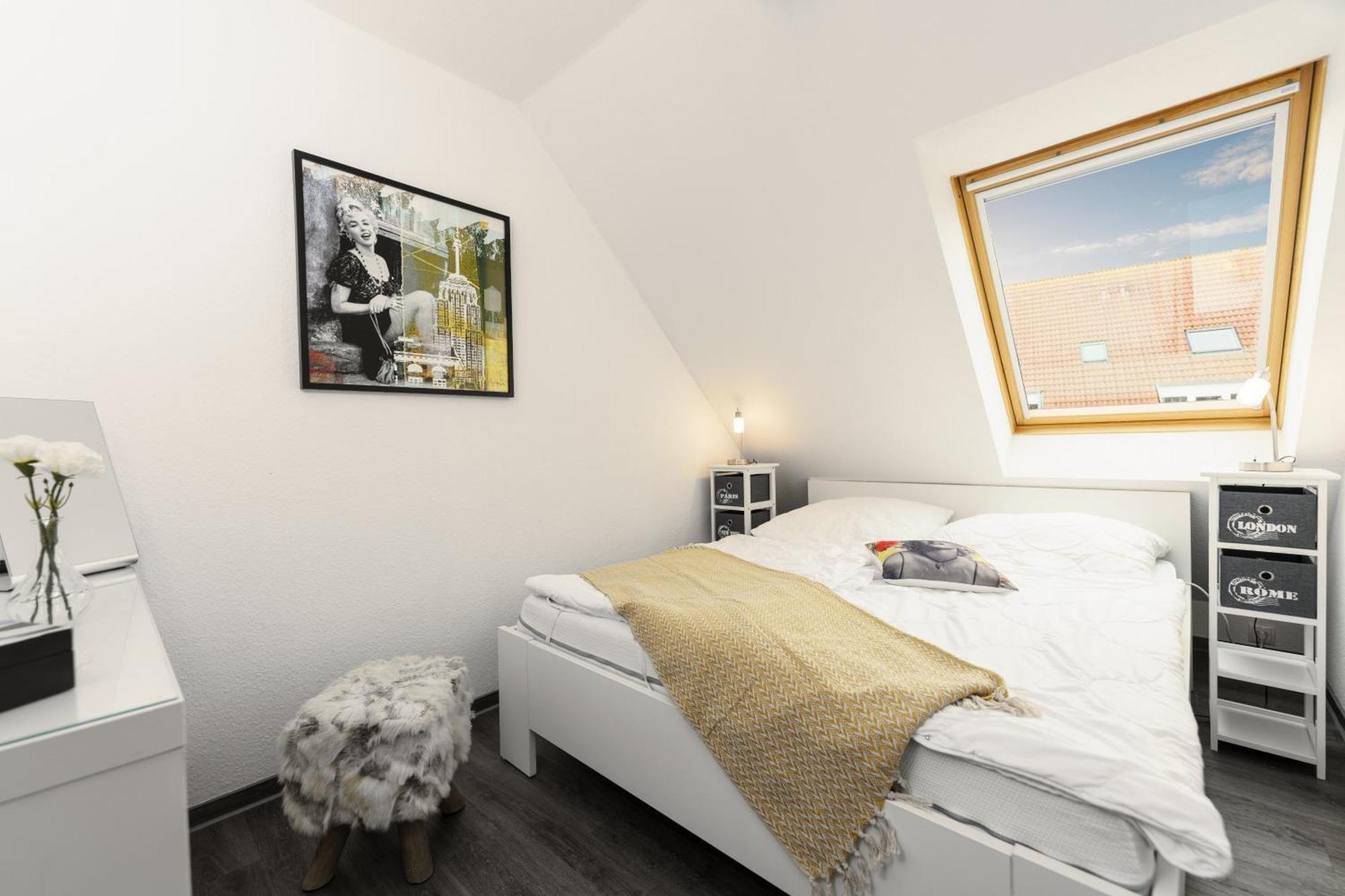 Hp Touristik - Residenz Hohe Lith Neu 3 3 Apartment Cuxhaven Luaran gambar