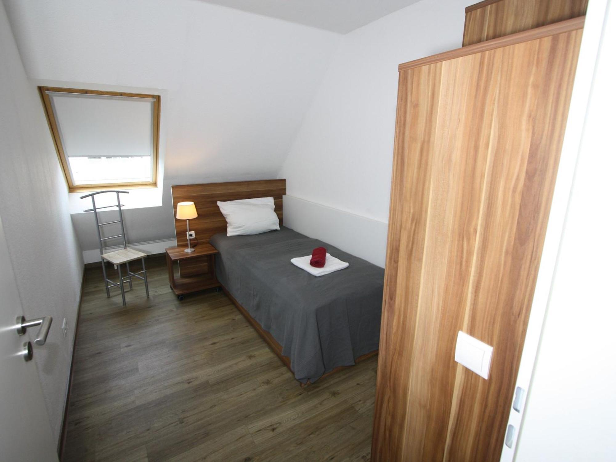 Hp Touristik - Residenz Hohe Lith Neu 3 3 Apartment Cuxhaven Luaran gambar