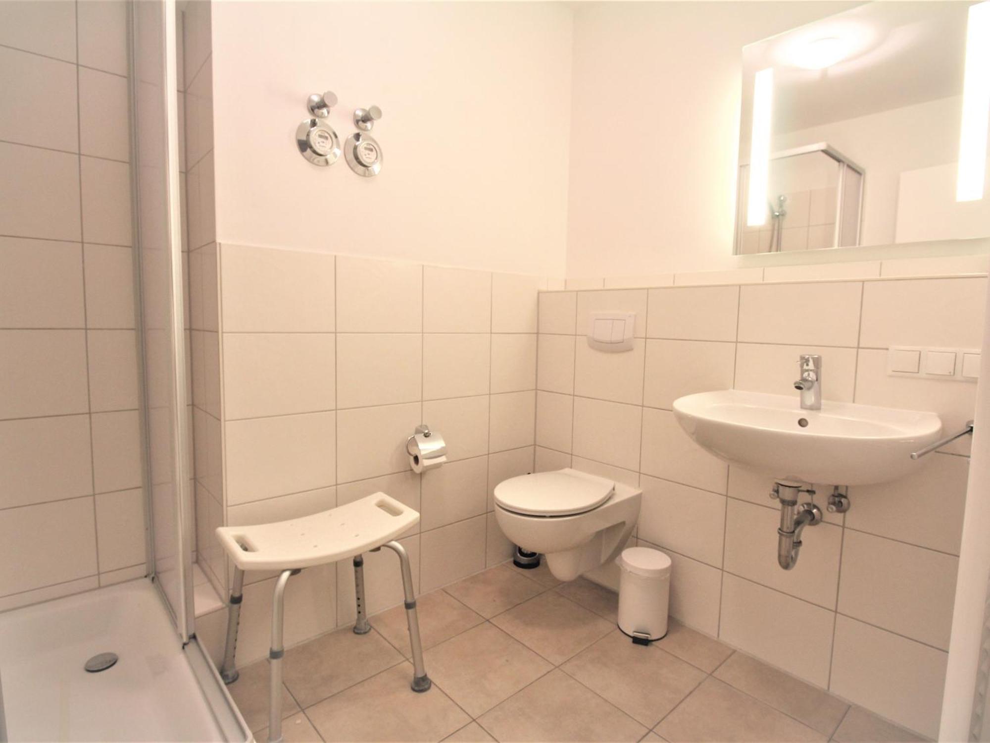 Hp Touristik - Residenz Hohe Lith Neu 3 3 Apartment Cuxhaven Luaran gambar