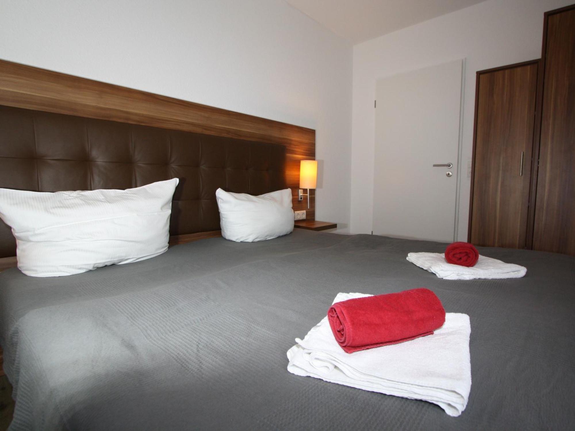 Hp Touristik - Residenz Hohe Lith Neu 3 3 Apartment Cuxhaven Luaran gambar